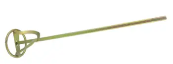 Mikser bojërash Pro-Line, tip A, 100x500mm