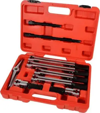 Set tërheqësish Pro-Line, 3 copë