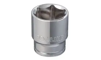Kapak gjashtëkëndor Proline, 1/2", 10 mm