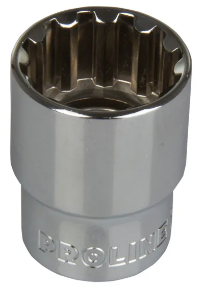 Çelës Spline 1/2" 30mm - 1