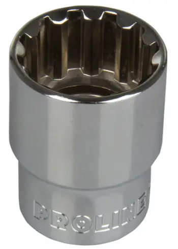 Çelës Spline 1/2" 30mm