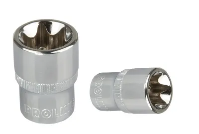 Çelës Pro-Line Torx, 1/2", E16 - 1
