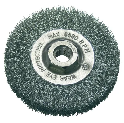 Furçë disku PROLINE M14 Ø = 115mm 32521 - 1