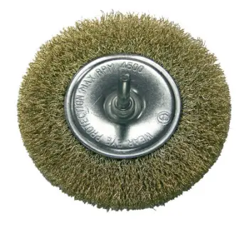 Furçë disk Proline, 100 mm