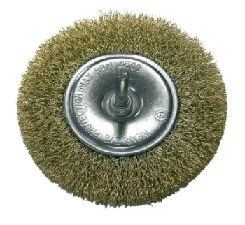 Furçë për disk prerës PROLINE 32827, 75 mm