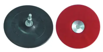 Disk gome Proline me kunj Velcro, 125 mm