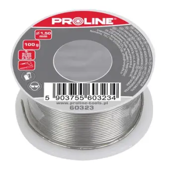 Tel saldimi Proline 30330, 2.5 mm, 100 g