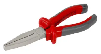 Pinca Pro-Line Universale, 160 mm, të kuqe/hirta