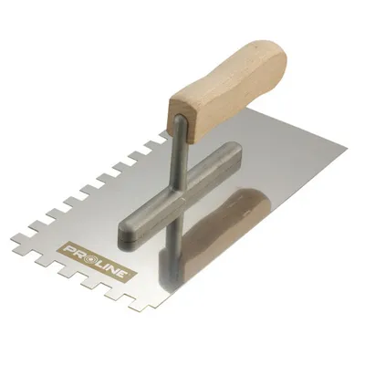 Mistri me dhëmbëza prej çeliku inox Pro-Line - 1