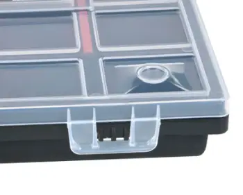 Organizues per vegla pune Proline, 21 ndarje, 35x195x290mm (35703)