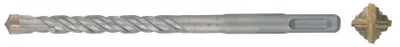 Turjelë Proline SDS+ (70416), 4 mm - 1