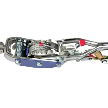 Çikrik manual me litar Proline 1300 kg, 3 m (46713)