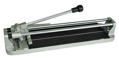 Makinë prerëse për pllaka Proline, 600mm, e argjendtë - 1
