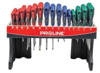 Set kaçavidash Pro-Line, 68 copë