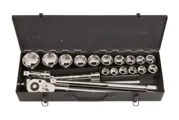 Komplet mjetesh Pro-Line 18811, 21 copë