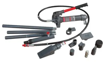 Shpërndarës hidraulik Pro-Line 4T 330-450mm