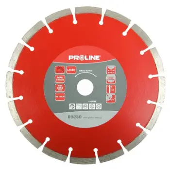 Disk diamanti Proline Laser Universal 125x22.2mm
