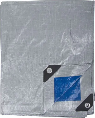 Mbështjellës plastike Proline 4 x 5m 110g / m2 - 1