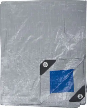 Mbështjellës plastike Proline 4 x 5m 110g / m2
