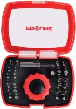 Set i majëve me arpion dhe dorezë Pro-Line, 27 copë - 1