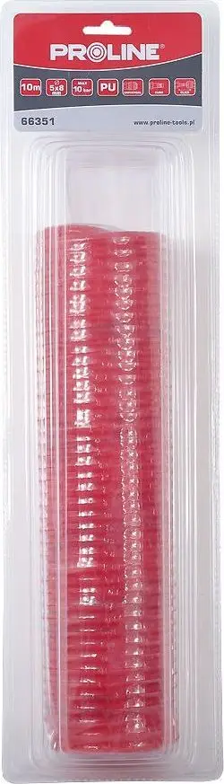 Zorrë spirale PU Proline 15M, 8X12MM, 10 BAR