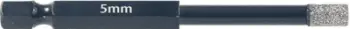 Shpuese diamanti Proline, 5mm, 1/4"