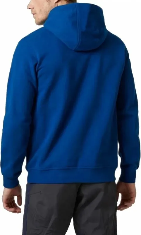 Duks Helly Hansen për meshkuj, blu marin - 2