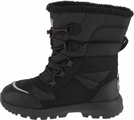 Çizme dimri për fëmijë Helly Hansen, të zeza - 2