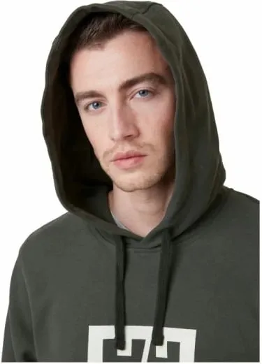 Duks për meshkuj Helly Hansen, gri - 3