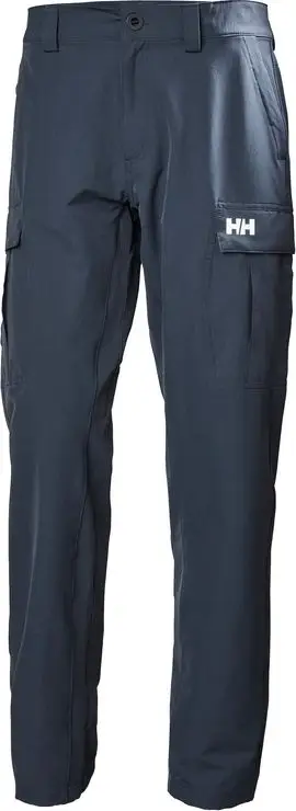 Pantallona për meshkuj Helly Hansen Qd Cargo, të kaltra, nr. 36 (33996_597)