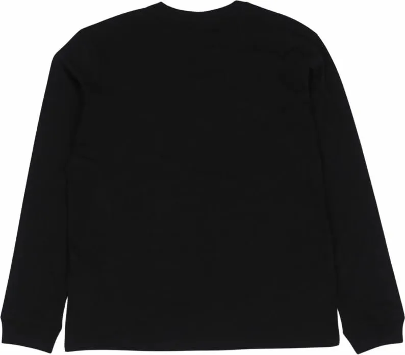 Maicë me mëngë të gjata Helly Hansen për meshkuj, e zezë - 2