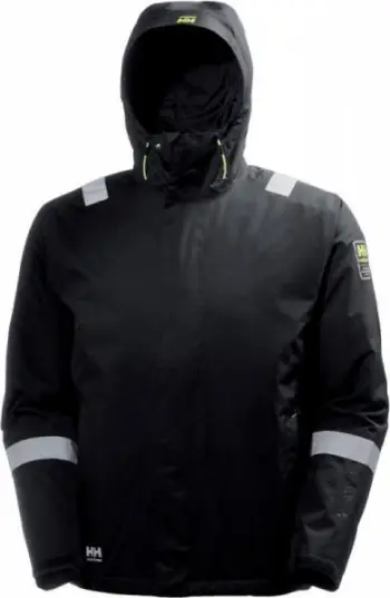 Xhaketë dimri Helly Hansen Aker, për meshkuj, 2XL, e zezë