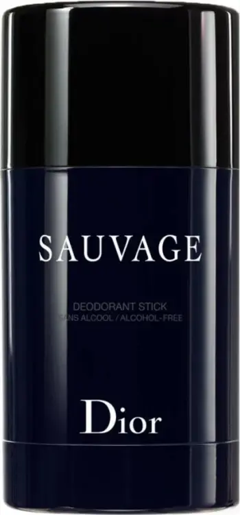 Deodorant Dior Sauvage, 75 ml