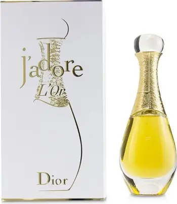 Essence De Parfum Dior J'Adore L' Or, 40 ml