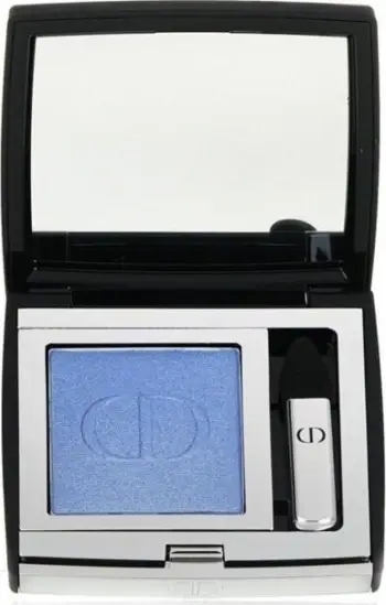 Hije sysh Dior Diorshow Mono Couleur Couture 240 Denim, 2g, blu xhins, përfundim satinë