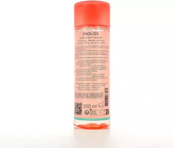 Pastrues micelar ENO by Codexial EnoLiss Perfect Skin Cleanser, 200 ml, për lëkurë mikse dhe të yndyrshme