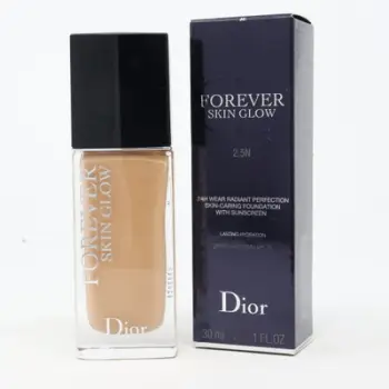 Krem pudër Dior Dior Skin Forever Skin Glow, 1 Neutral 30 ml