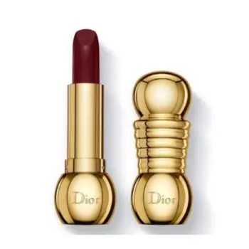Buzëkuq Dior Diorific Mat, 590 Troublante, 3.5 g
