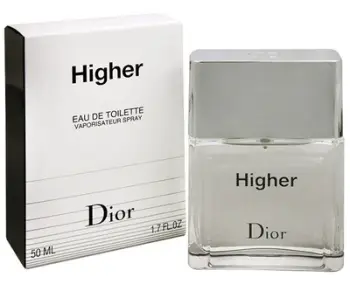 Eau de Toilette Dior Higher,
