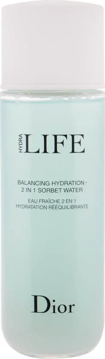 Serum për fytyrë DIOR HYDRA LIFE BALANCIN HYDRATION 2IN1 SORBET, 175ml