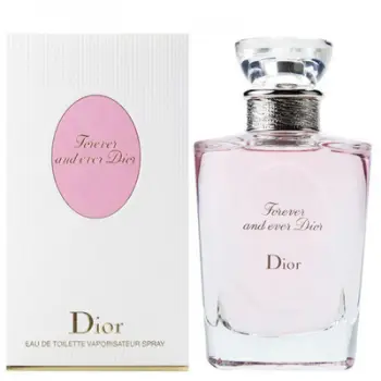 Eau de Toilette Dior Forever And Ever, 50 ml