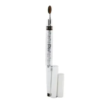 Laps për vetulla Dior Show Kabuki Brow Styler, 032 Dark Brown, 0.29 g