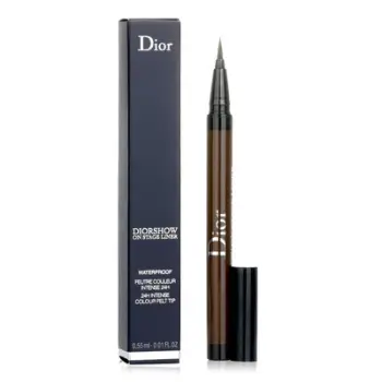 Penel për sy Dior Show On Stage Liner, 24H, 456 Matte Khaki, 0.55 ml