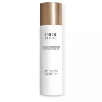 Vaj Dior Solar Protective Oil, SPF 15, 125 ml