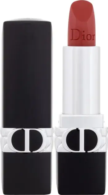 Balsam buzësh Dior Satin Lip Balm, rozë