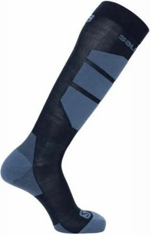 Çorape për meshkuj Salomon, blu marin - 1