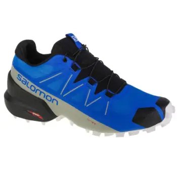 Atlete për vrapim Salomon Speedcross 5 për meshkuj, blu
