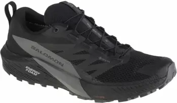 Atlete për vrapim për meshkuj Salomon Sense Ride 5 GTX, të zeza