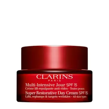 Krem dite Clarins Super Restorative SPF 15, 50 ml