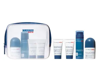 Set dhuratë për kujdesin e lëkurës Clarins